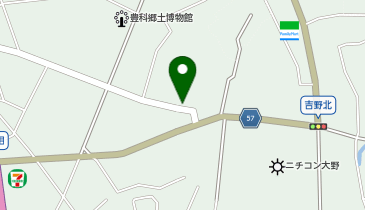 【予約制】akippa レオパレスえむ駐車場【23013】の地図画像