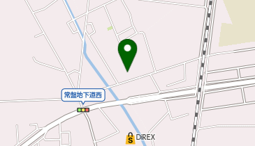 【予約制】akippa クレイノ木屋駐車場【56899】の地図画像