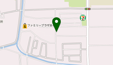 【予約制】akippa レオパレスサンレイクハーモニー駐車場【36473】の地図画像