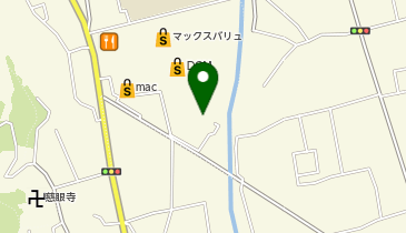 【予約制】akippa レオパレスセジュール駐車場【26822】の地図画像