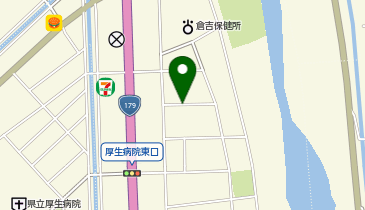 【予約制】akippa レオパレスモナミ駐車場【24621】の地図画像