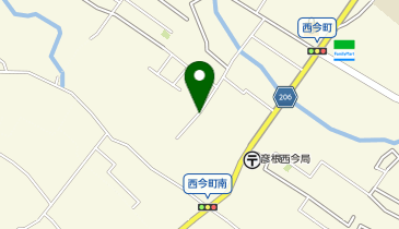 【予約制】akippa レオパレスチュラーティーダ駐車場【25587】の地図画像