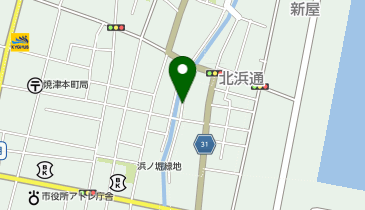 【予約制】akippa レオパレスKM 1駐車場【22386】の地図画像