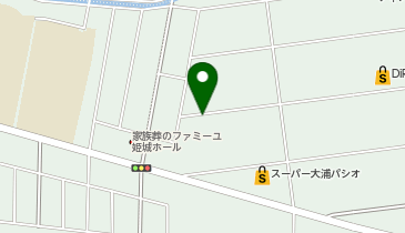 【予約制】akippa レオパレスみやび駐車場【28441】の地図画像