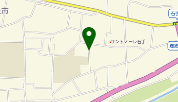 【予約制】akippa レオパレス道後駐車場【23577】の地図画像