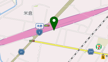 【予約制】akippa レオパレスよねぐら2駐車場【25720】の地図画像