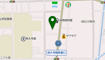 【予約制】akippa レオパレスエスペランス駐車場【26618】の地図画像