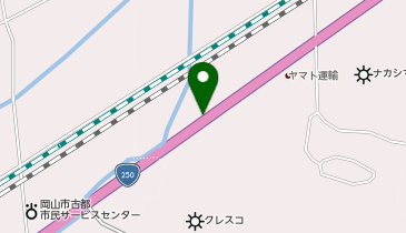 【予約制】akippa レオパレスATLAS駐車場【18510】の地図画像