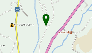 【予約制】akippa レオパレスディアコート駐車場【16782】の地図画像