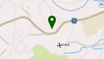 【予約制】akippa レオパレスレイブンクロー駐車場【31088】の地図画像