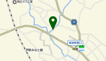 【予約制】akippa レオパレスプリマベーラ駐車場【16412】の地図画像
