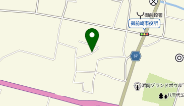 【予約制】akippa レオパレスJOY駐車場【25508】の地図画像