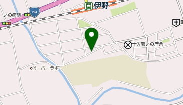 【予約制】akippa レオパレス舞駐車場【19871】の地図画像