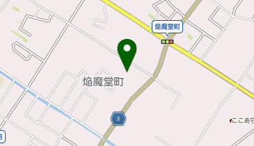 【予約制】akippa クレイノRuiNa Kiyou駐車場【57783】の地図画像