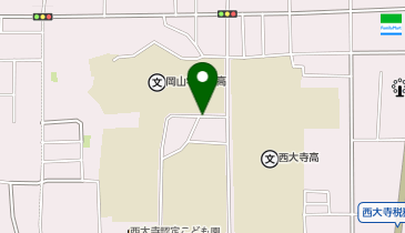 【予約制】akippa レオパレス時明駐車場【23265】の地図画像