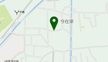 【予約制】akippa レオパレスアロハC駐車場【33326】の地図画像
