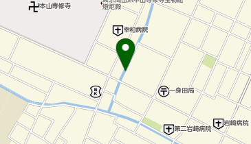 【予約制】akippa レオパレスエバーグリーン駐車場【38786】の地図画像