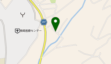 【予約制】akippa レオパレスディアコート与崎駐車場【16253】の地図画像