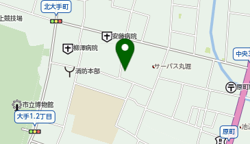 【予約制】akippa レオパレスセブンスペード上田駐車場【26528】の地図画像