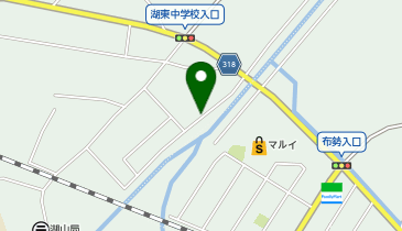 【予約制】akippa レオパレスリバーサイド駐車場【21390】の地図画像
