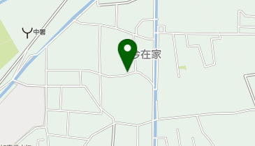 【予約制】akippa レオパレスアロハA駐車場【25948】の地図画像