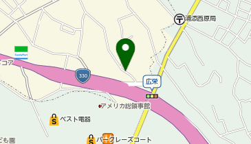 【予約制】akippa レオパレスサンライズ駐車場【24676】の地図画像