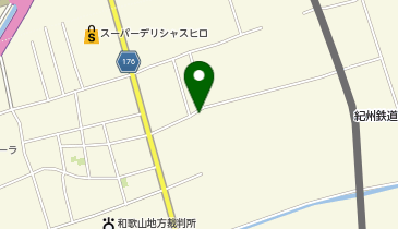 【予約制】akippa レオパレス財部駐車場【17009】の地図画像