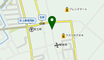 【予約制】akippa レオパレスNINE駐車場【28095】の地図画像