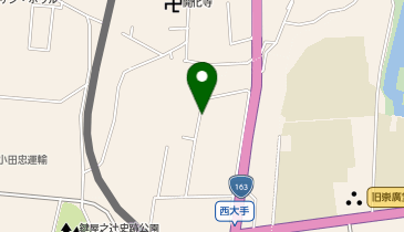 【予約制】akippa レオパレスK2駐車場【39986】の地図画像