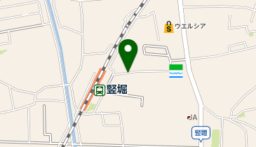 【予約制】akippa レオパレスi駐車場【23317】の地図画像