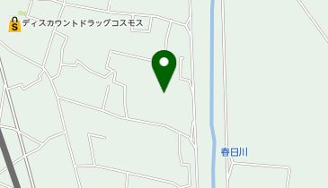 【予約制】akippa レオパレスGrace駐車場【22313】の地図画像