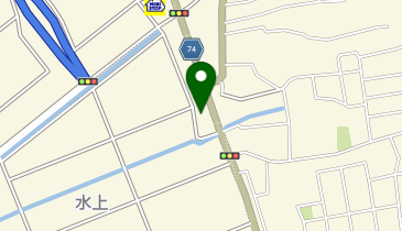 【予約制】akippa レオパレス大谷静岡大学前2駐車場【59183】の地図画像