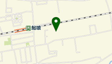 【予約制】akippa レオパレスWest2駐車場【25712】の地図画像