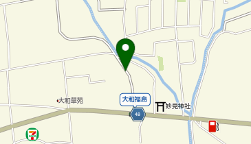 【予約制】akippa レオパレスTAMON駐車場【26006】の地図画像