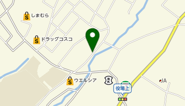 【予約制】akippa レオパレスみや駐車場【15495】の地図画像