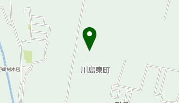 【予約制】akippa レオパレスカワシマ駐車場【20963】の地図画像