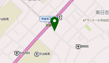 【予約制】akippa レオパレスカサブランカ駐車場【33164】の地図画像