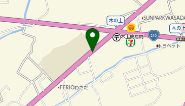 【予約制】akippa レオパレス木上2駐車場【29750】の地図画像