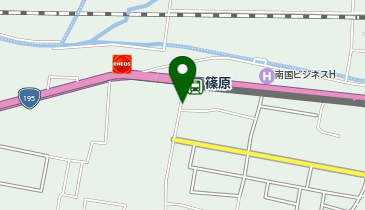 【予約制】akippa レオパレスSundowner駐車場【17711】の地図画像