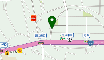 【予約制】akippa レオパレスプレミール児島駐車場【21458】の地図画像