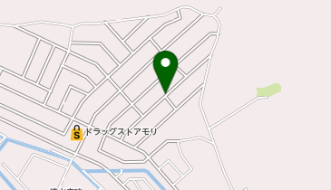 【予約制】akippa レオパレスストリームB駐車場【24061】の地図画像