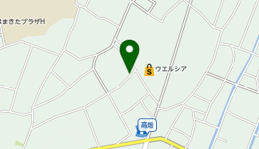 【予約制】akippa レオパレスVITA駐車場【40848】の地図画像
