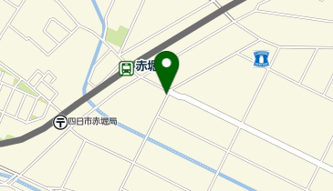【予約制】akippa レオパレスFUJI駐車場【18294】の地図画像
