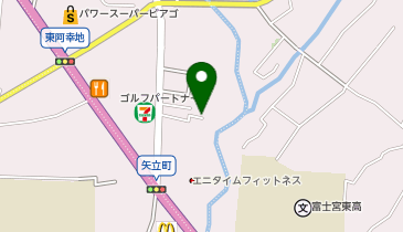 【予約制】akippa レオパレス楓駐車場【24581】の地図画像