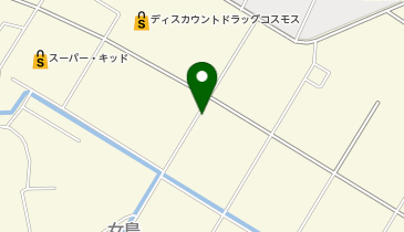 【予約制】akippa レオパレスコンフォート駐車場【17215】の地図画像
