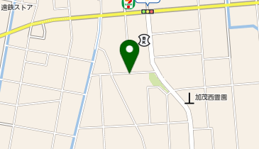【予約制】akippa レオパレス花水木駐車場【15941】の地図画像