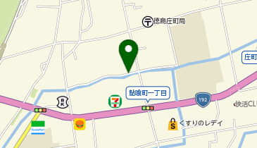 【予約制】akippa レオパレス菖蒲駐車場【25476】の地図画像