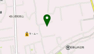 【予約制】akippa レオパレスINBE・2駐車場【20358】の地図画像