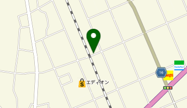 【予約制】akippa レオパレス里風駐車場【39478】の地図画像