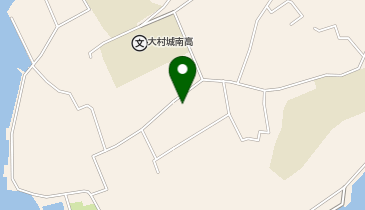 【予約制】akippa クレイノメゾンルミナス久原駐車場【56598】の地図画像